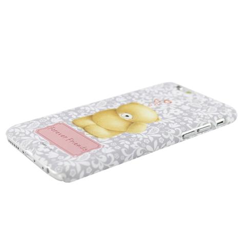 Forever Friends Shy Bear iPhone 6 Hard Back Case